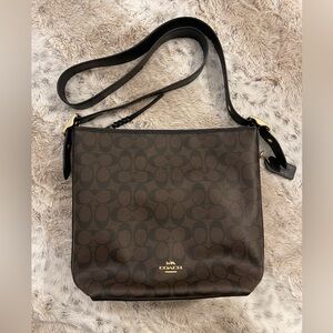 AUTHENTIC NWOT COACH CROSSBODY PURSE